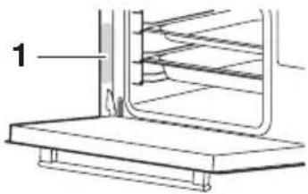 SIBIR Combi-Steam SL 57A - Elektrischer Anschluss - 1