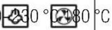 SIBIR Combi-Steam SL 57A - Betriebsarten - 7