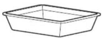 SIBIR Combi-Steam SL 57A - Terrinenformen mit Deckel - 1