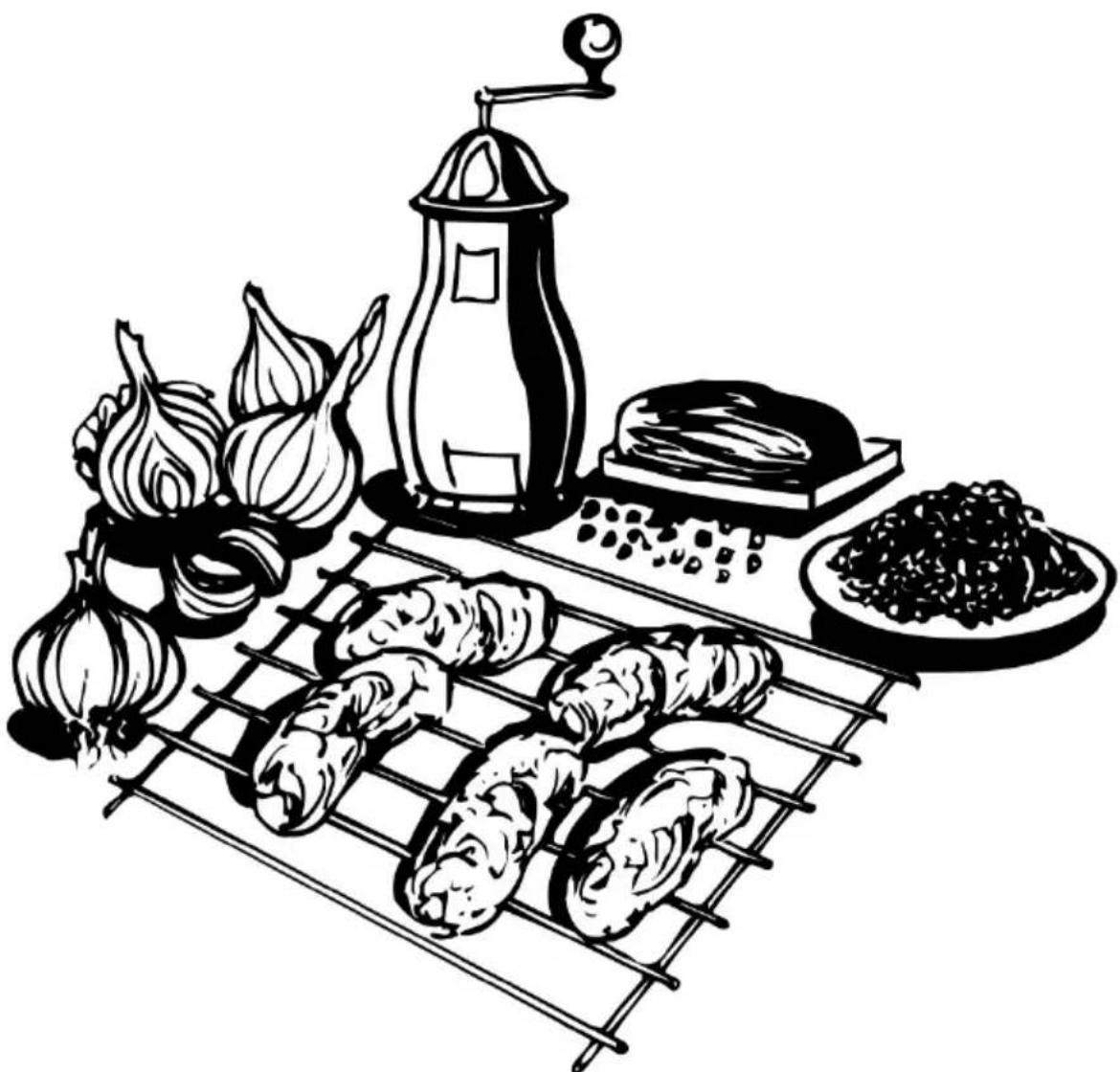 Termikel BO 6131 - Grillen im Backofen - 1