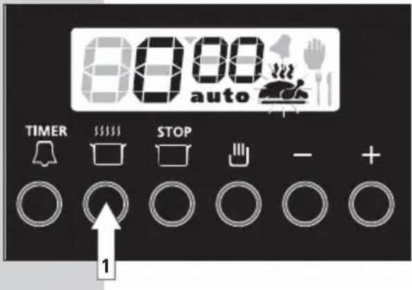 Termikel BO 6131 - Elektronische Schaltuhr (nur Modell BO 6131) - 1