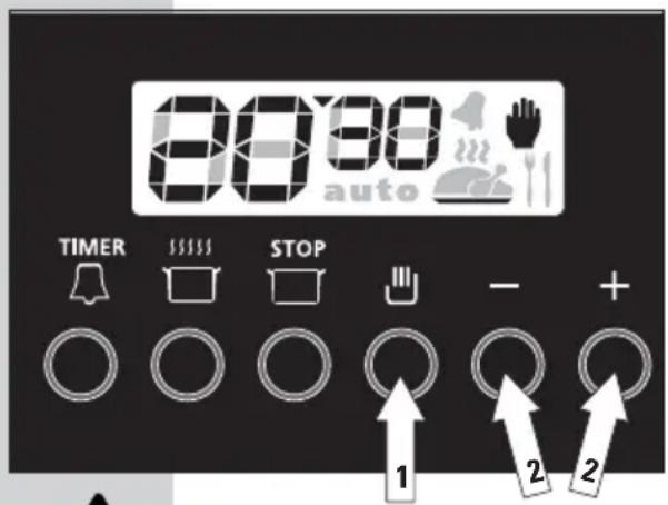 Termikel BO 6131 - Beschreibung elektronische Schaltuhr - 4
