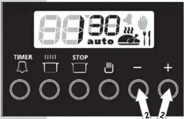 Termikel BO 6131 - Elektronische Schaltuhr (nur Modell BO 6131) - 3