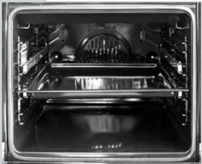 Termikel BO 6131 - Backen auf mehreren Ebenen gleichzeitig / Geeignete Backformen - 1