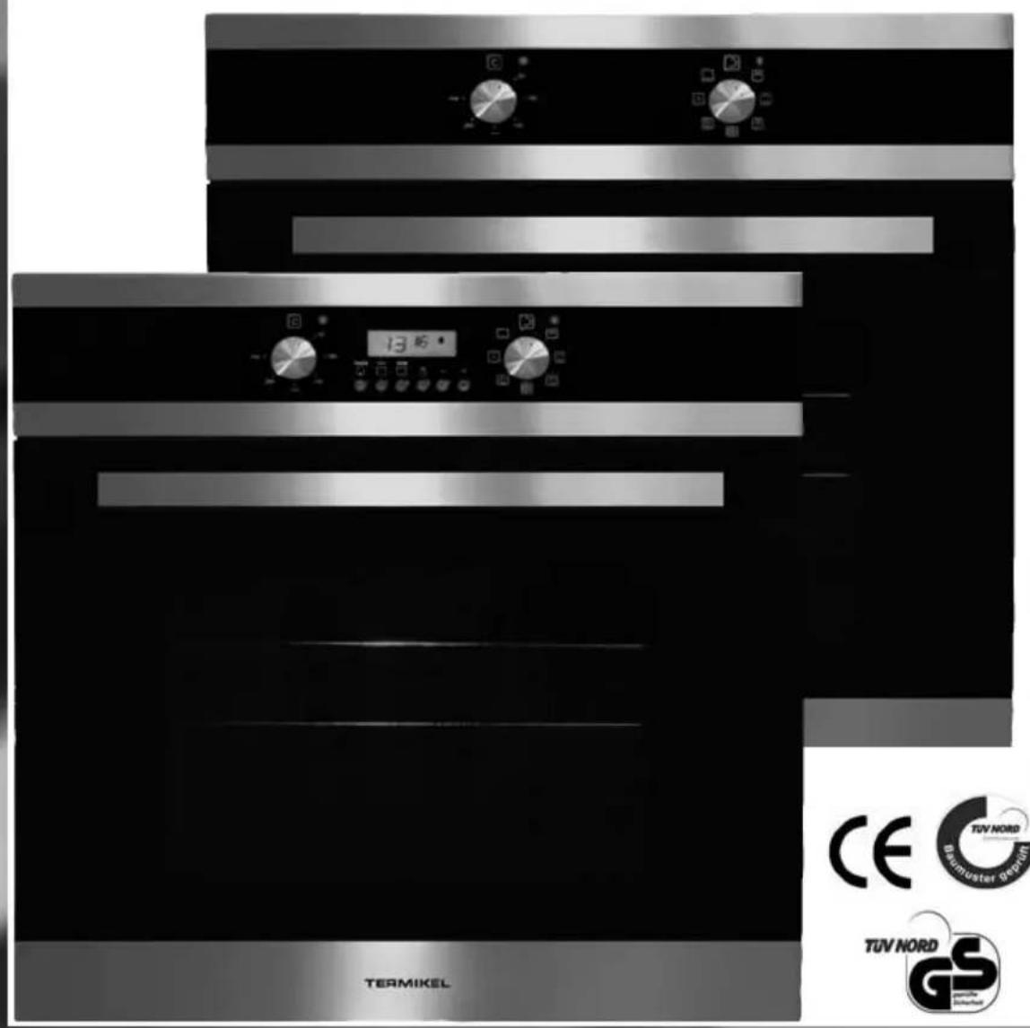 Termikel BO 6111 - Einbau-Backofen BO 6111 - 1