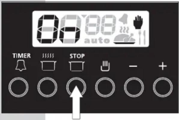 Termikel BO 6111 - Elektronische Schaltuhr (nur Modell BO 6131) - 1