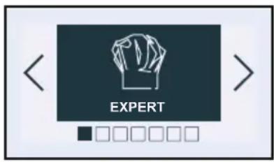 ORANIER EPD 9809 - - Funktion „EXPERT“ - 1