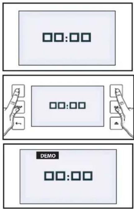 ORANIER EPD 9809 - DEMO-Modus - 1