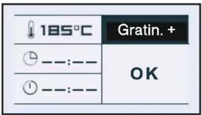ORANIER EPD 9809 - - Option „Grill +“ (Gratinieren +) - 1