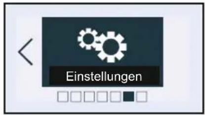 ORANIER EPD 9809 - Einstellung des Displaykontrasts: - 1