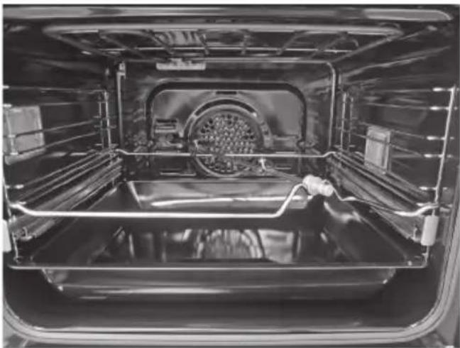 ORANIER EBS 9939 - Verwendung des Grill-Spießes - 1