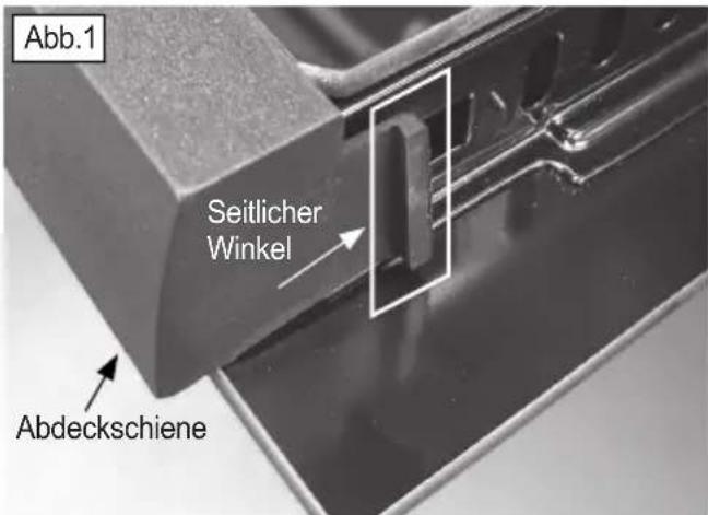ORANIER EBS 9939 - Reinigung der Innenscheibe der FullClear-Backraumtür - 1