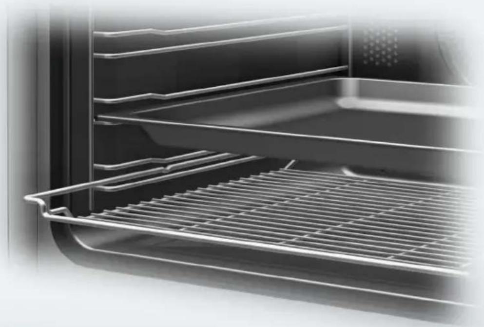 MIELE H 6650-55 BP - Gebrauchs- und Montageanweisung Backofen - 1
