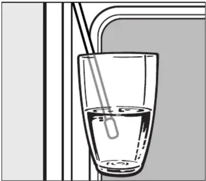 MIELE H 6650-55 BP - Wasser bereitstellen und Einsaugvorgang starten - 1