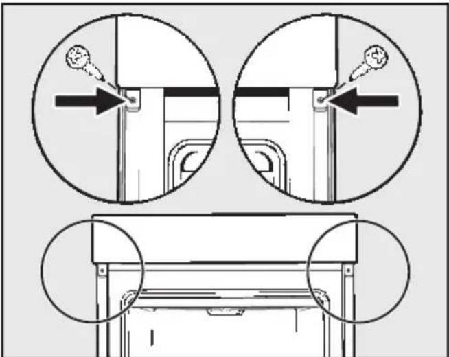 MIELE H 6650-55 BP - Backofen einbauen - 1
