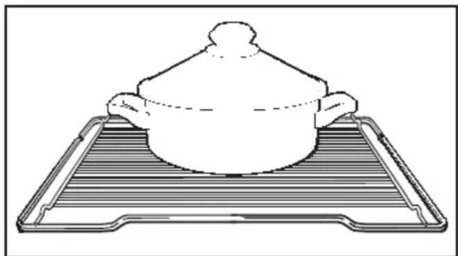 MIELE H 4270 BP - Eine schonende Zubereitung und gleichmäßige Bräunung erreichen Sie bei Kuchen und Gebäcken, wenn Sie - 1