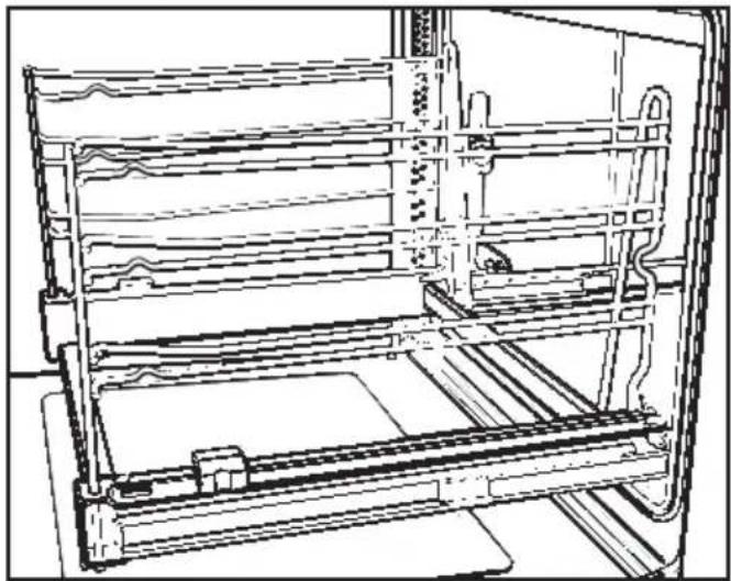 MIELE H 4270 BP - ... der Kuchen / das Gebäck einen Bräunungsunterschied aufweist? - 1