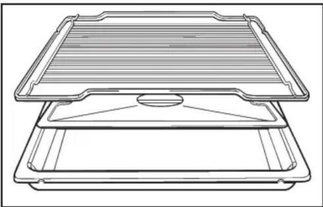 MIELE H 4270 BP - ... der Kuchen / das Gebäck einen Bräunungsunterschied aufweist? - 3