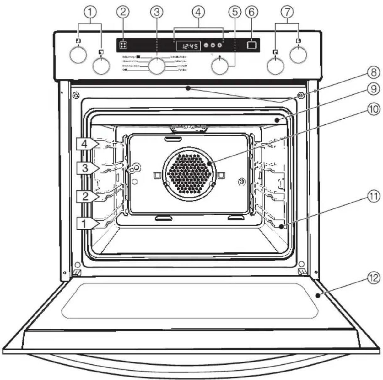 MIELE H 4270 BP - Geräteeinstellungen ändern ☐ 29 - 1