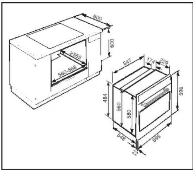 MIELE H 4270 BP - Backofen - 1