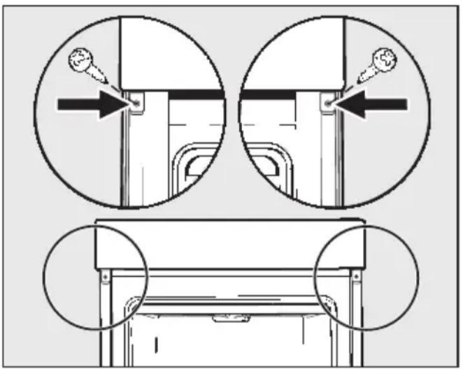 MIELE H 2651-1-55 B - Backofen einbauen - 1