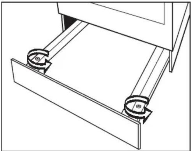 MIELE H 2651-1-55 B - Herd einbauen - 1