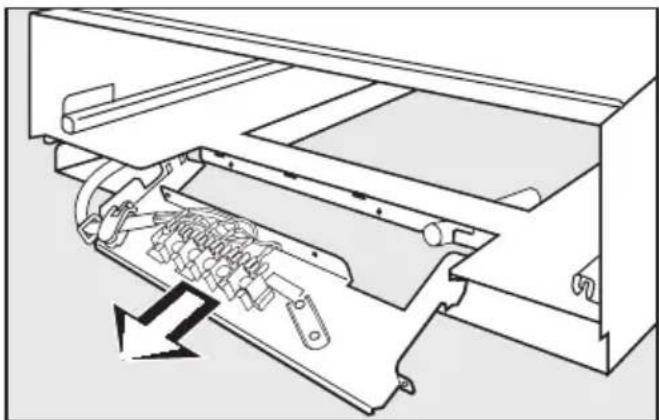MIELE H 2651-1-55 B - Backofen einbauen - 4