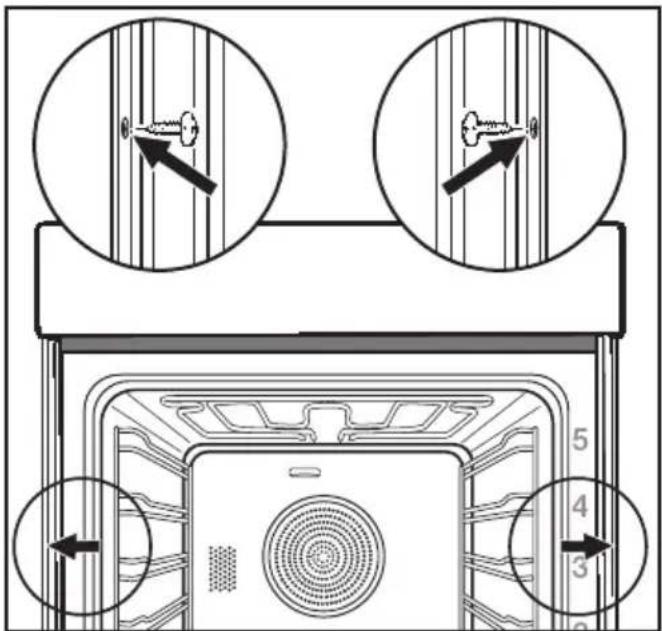 MIELE H 2651-1-55 B - Backofen einbauen - 5