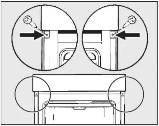 MIELE H 2251-1-55 B - Backofen einbauen - 1