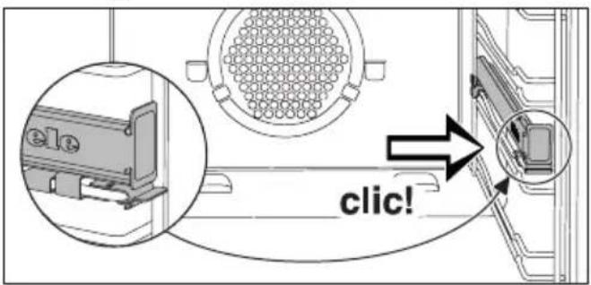 MIELE H 2251-1-55 B - FlexiClip-Vollauszüge einbauen - 3