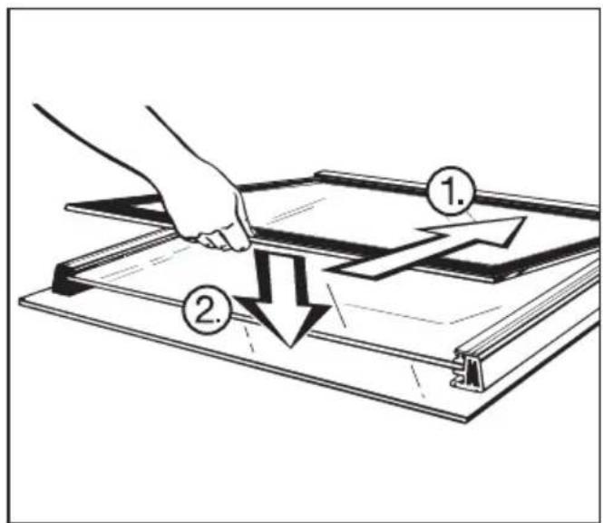 MIELE H 2251-1-55 B - Reinigung und Pflege - 2