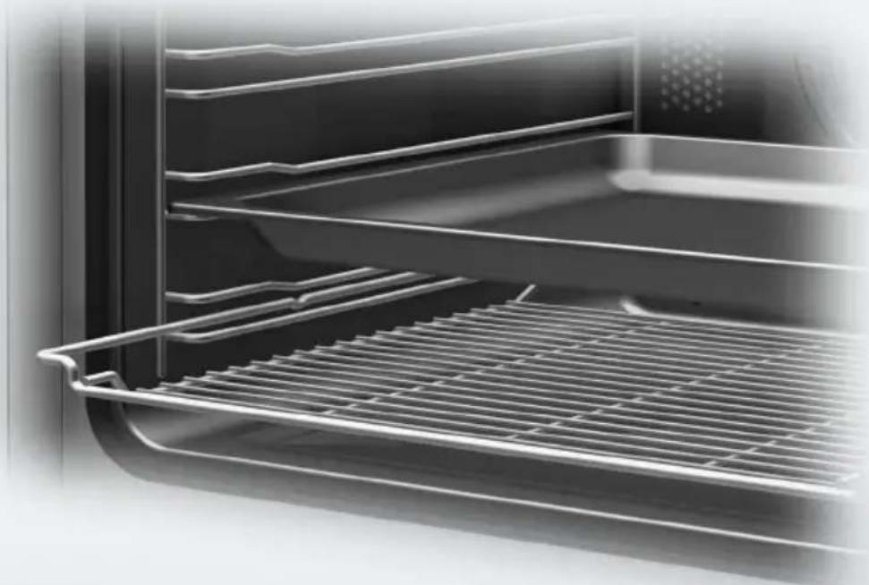 MIELE H 2251-1-55 B - Gebrauchs- und Montageanweisung Herd und Backofen - 1