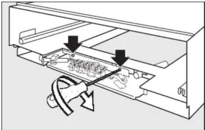 MIELE H 2251-1-55 B - Herd einbauen - 3