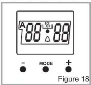 NORDMENDE SO302IX - USING THE DIGITAL TIMER - 1