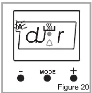 NORDMENDE SO302IX - Semi - Automatic Time Adjustment According to Cooking Period : - 1
