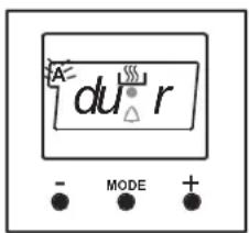 A du r - MODE +