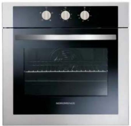 NORDMENDE SO202BL - Einbaubackofen -Bedienungsanleitung- - 1
