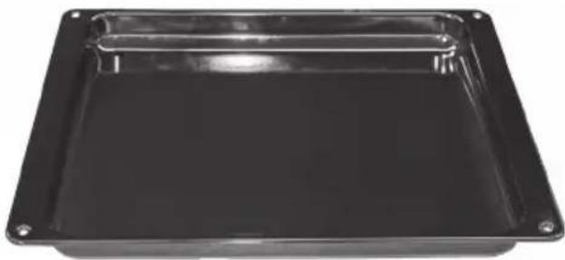 ORANIER EBS 9911 - Fettpfanne, 40 mm tief (Art.-Nr. 9210 22) - 1