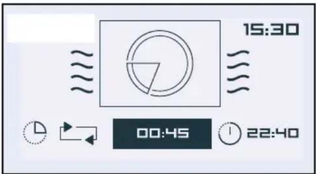 ORANIER EBP 9884 TC - FUNKTION ZEITVERSETZTES GAREN: - 1