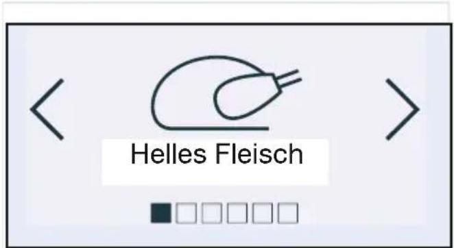 ORANIER EBP 9884 TC - DIE FUNKTION „REZEPTE“ - 2