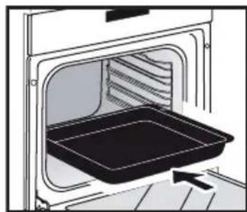 ORANIER EBP 9881 ES - Kippsicherer Einschubrost - 2