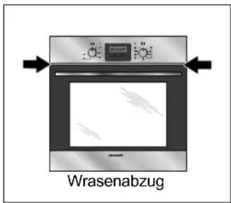 Wrasenabzug