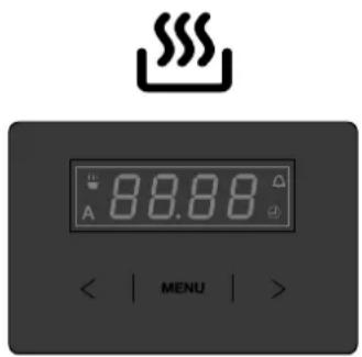 88.88 A MENU