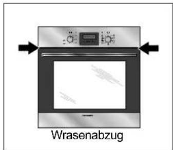 Wrasenabzug