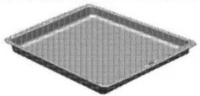 BEKO OUM 22324 X - Backblech - 1