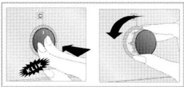 BEKO OIM 25500 XL - Elektrischen Backofen bedienen - 1