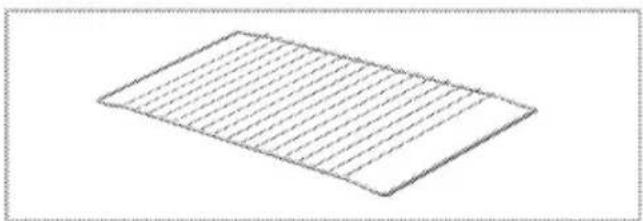 BEKO OIM 25500 XL - Tiefes Backblech/Tropfschale - 4