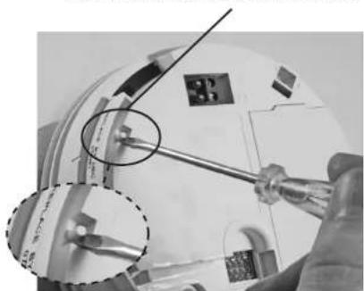 Ei Electronics EI603 - Sicherung der Warnmelder gegen Eingriffe - 1