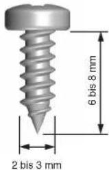 Ei Electronics EI603 - Sicherung der Warnmelder gegen Eingriffe - 5