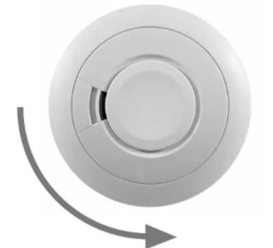 Ei Electronics EI603 - Installationsablauf - 1
